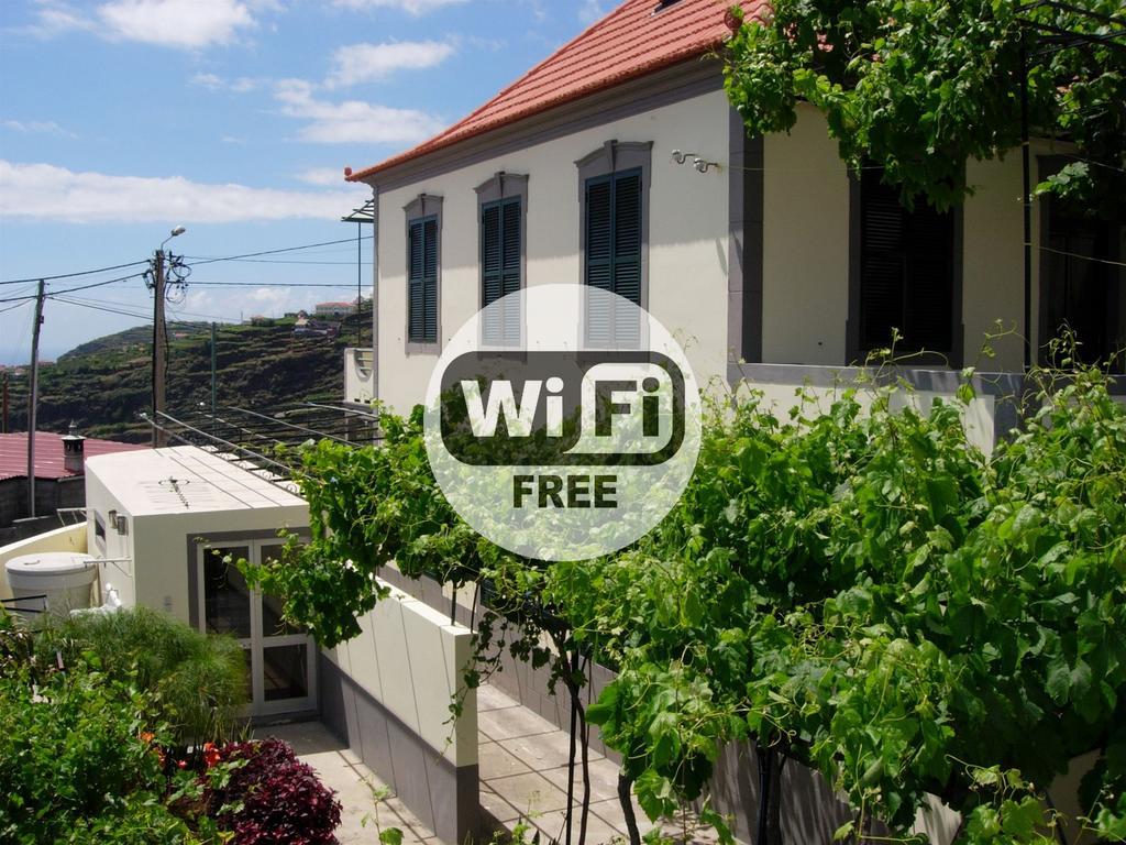 Rib Brava Garden Apartment Рібейра-Брава Екстер'єр фото