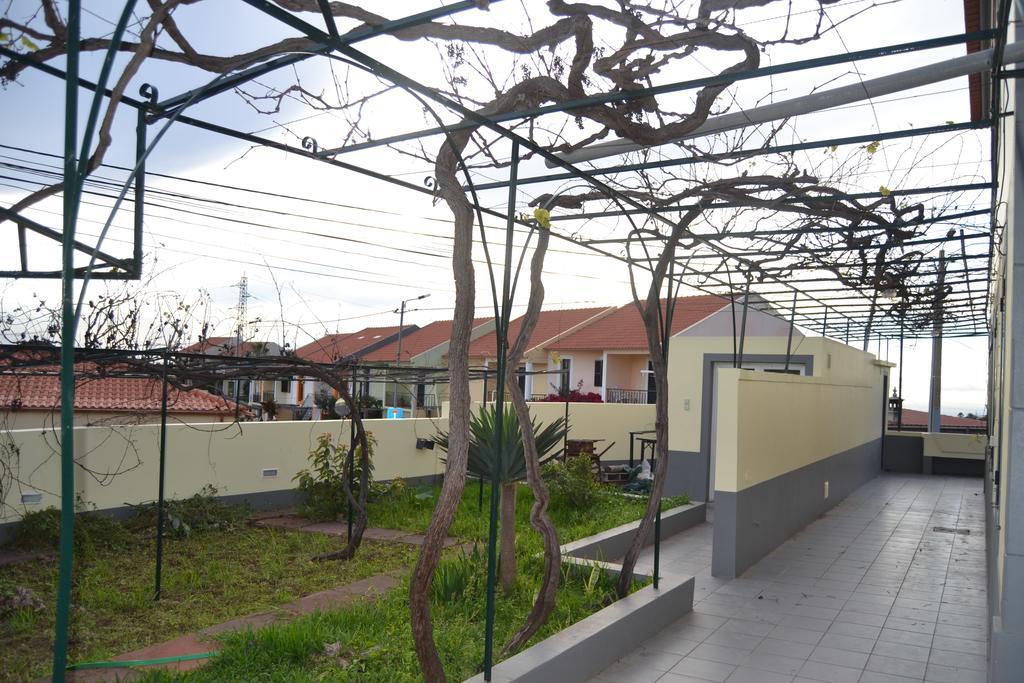 Rib Brava Garden Apartment Рібейра-Брава Екстер'єр фото